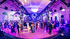 T�ináctý ro�ník luxusní akce Ples jako Brno se konal 24. ledna 2026.