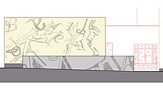 Takto má vypadat fasáda MethodKy po dokon�ení. Dekor získají i betonové bo�nice...