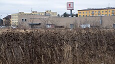 V t�chto místech v okolí pardubické Vinice by m�ly v dohledné dob� vyr�st...