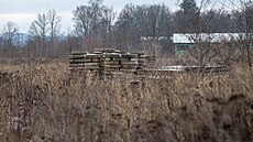 V t�chto místech v okolí pardubické Vinice by m�ly v dohledné dob� vyr�st...