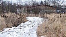 V t�chto místech v okolí pardubické Vinice by m�ly v dohledné dob� vyr�st...