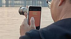 Oppo Find X9 Ultra s telkekonvertorem