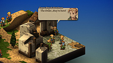 Final Fantasy Tactics: The Ivalice Chronicles