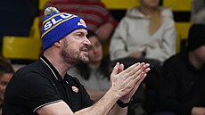 Ústí nad Labem, 25.1. 2026, BK Sluneta Ústí nad Labem - Ostrava, utkání NBL....