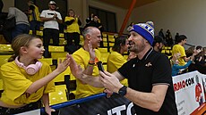 Ústí nad Labem, 25.1. 2026, BK Sluneta Ústí nad Labem - Ostrava, utkání NBL....