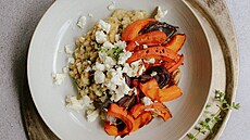 �o�ka s pe�enou d�n� a s�rem podle blogu Ne hladu