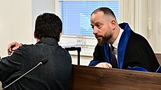 Marian Ko�ner u specializovaného trestního soudu, který se za�al znovu zabývat...