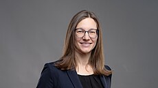 Lenka Poliaková, nová �editelka pra�ské zoologické zahrady