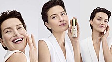 Pro viditelné omlazení, zá�ivou a pru�nou ple�.