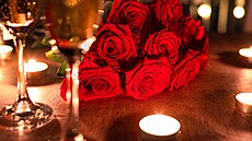 Valentýn jako z pohádky