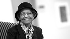 Americká matemati�ka Gladys Westová