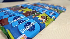 Studentská pe�e�