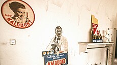 Z natá�ení filmu Království mýdlových bublin