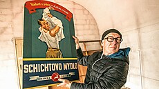 Z natá�ení filmu Království mýdlových bublin