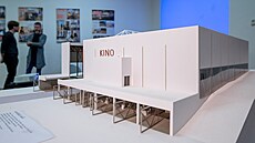 Architekt Ond�ej Synek a tým jeho studia re:architekti jsou autory vít�zného...