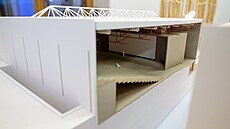 Architekt Ond�ej Synek a tým jeho studia re:architekti jsou autory vít�zného...