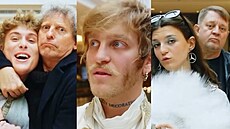 Potomci slavných Pracha�, �ech a �tvrtní�ková zbo�ili sít� singlem Nepo. (leden...