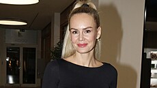 �eská Miss 2007 Lucie Hada�ová je trojnásobnou maminkou.