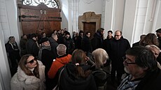 Poslanec SPD Jind�ich Rajchl uspo�ádal seminá� o covidu a dopadech vládních...