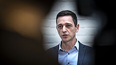 Jihomoravský hejtman Jan Grolich oznámil svou kandidaturu na p�edsedu lidovc�....