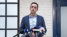 Jihomoravský hejtman Jan Grolich oznámil svou kandidaturu na p�edsedu lidovc�....