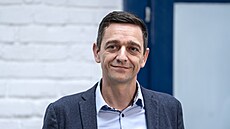 Jihomoravský hejtman Jan Grolich oznámil svou kandidaturu na p�edsedu lidovc�....