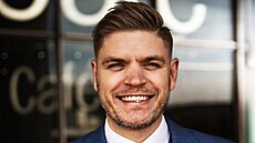 Marketingový expert Ond�ej Tyle�ek z agentury Fairy Tailors.