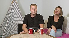 Podle Ivany mívá její partner ob�as �patnou náladu, a to ze zvlá�tního d�vodu:...