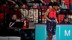 Keyshaun Langley v dresu Brna