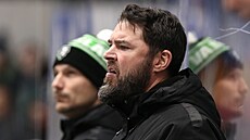 David Haví� je�t� coby asistent v Mladé Boleslavi.