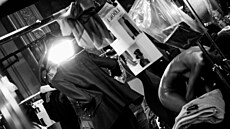 Fotografie z cyklu Chapters slovenské fotografky Leny Knappové. Snímky...