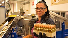 �eny jsou prý pro výrobu munice ve Fiocchi vhodn�j�í. Oproti horkokrevným a...