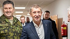 Projekt nákupu amerických stíha�ek F-35 pro �eskou armádu je v takovém stadiu,...