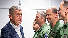 Projekt nákupu amerických stíha�ek F-35 pro �eskou armádu je v takovém stadiu,...