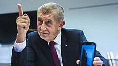 Premiér Andrej Babi�.