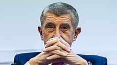 Premiér Andrej Babi�.