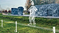 Obyvatelé m�stského obvodu 1 mohou dát hlas  nap�íklad pro umíst�ní slackline...