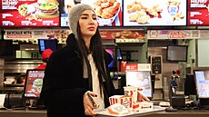 Fastfoodový �et�zec Rostiks (na snímku) zav�el koncem lo�ského roku 25...