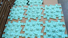 Ukázka sortimentu firmy MUFFIK