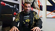 Karlos Vémola popisuje svoje zadr�ení (21. ledna 2026)