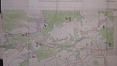 Odlomená ocasní �ást letounu DC-9 z letu JAT 367