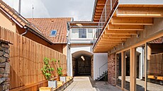 Za projektem stojí architekt Mat�j �ebek ze studia mat�j �ebek architekti....