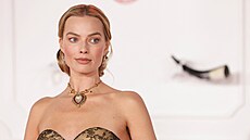 Margot Robbie v Los Angeles (28. ledna 2026)