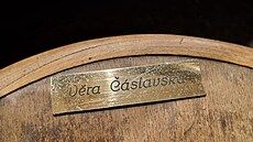 �idle V�ry �áslavské v �atn� Divadla Ungelt