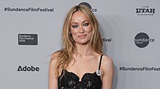 Olivia Wilde v Park City (24. ledna 2026)