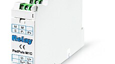 �ikovný p�evodník PadPuls umo�ní p�ipojit na sb�rnici M-BUS i m��i�e s pulsním...