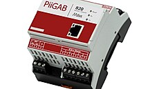 PiiGAB820 je p�evodník sb�rnice M-BUS na Ethernet. Umí toho ale daleko více.
