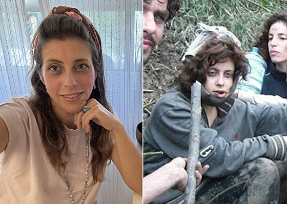 Kdy� byla uv�zn�ná pod troskami, poslouchala hlas, který ji pomáhal nepropadat...