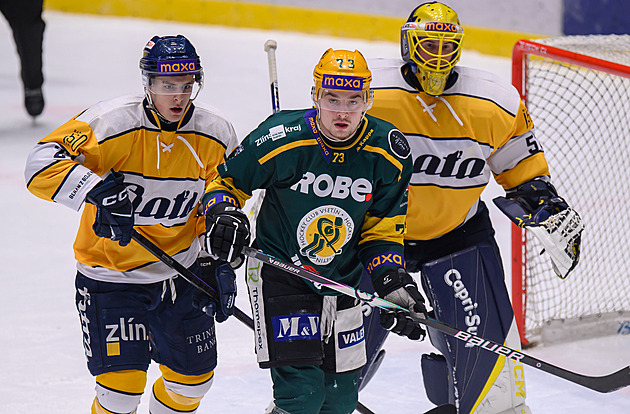 Odvrácená ostuda. Zlín se zachránil, Hamrlík i tak hlásil: Nedalo se na to dívat