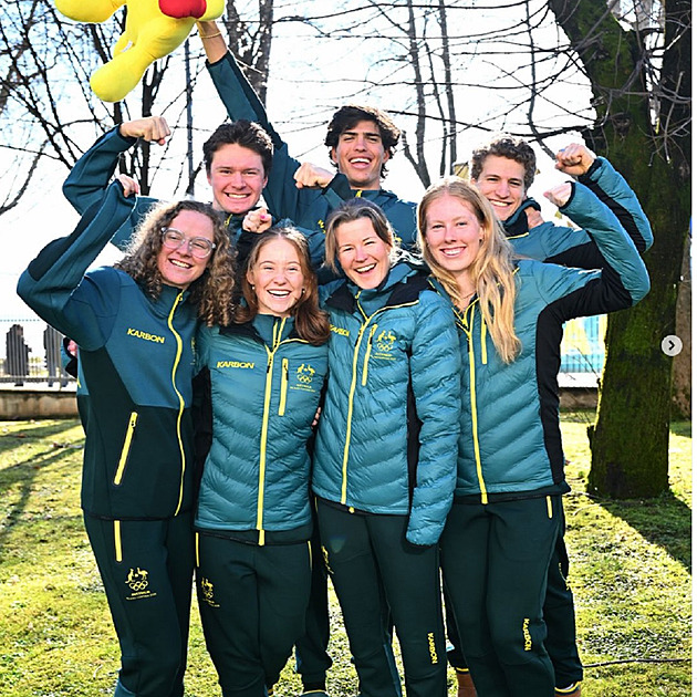 Olympiáda jako módní přehlídka. Kolekce týmů pro Milán a Cortinu